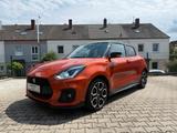 Suzuki Swift 1.4 HYBRID Sport mit LED/ACC/NAVI - Suzuki Swift Sport mit Hybrid-Antrieb (Benzin/Elektro)