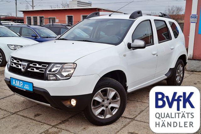 Dacia Duster 1.2TCe 4x4, GARANTIE, TÜV+ST.KETTE NEU,