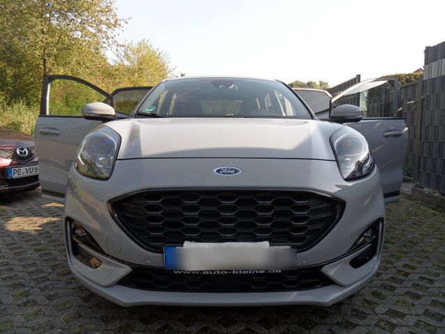 Ford Wochenende Angebot 23000 Puma ST-Line X H...