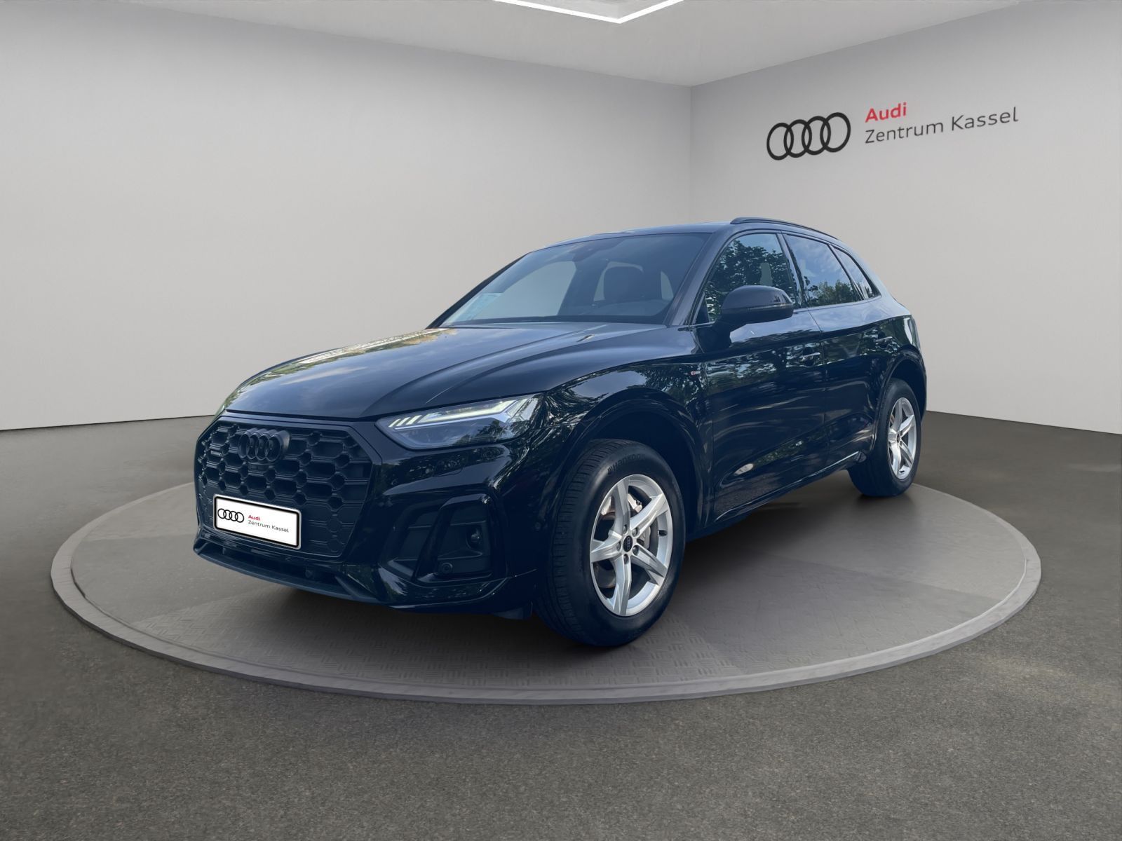 Audi Q5 40 TDI qu. S line Matrix B&O Pano AHK 360° imagem 2