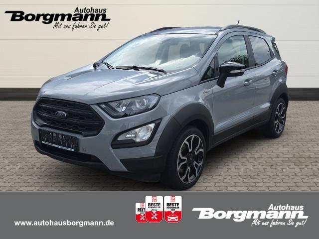 Ford EcoSport Active -Leder - B&O Sound - Kamera - Sy