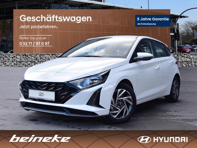 Hyundai i20 1.0 T-GDI Trend Rückfahrkamera Klimaanlage