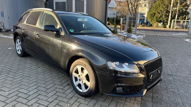 Audi A4 2.0 TDI *Avant/Navi/Automatik/105KW/Euro5*