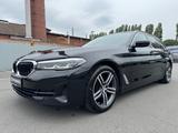 BMW 520 d*LEDER*RFK*DAB*VIRTUAL*SITZH*TEMP*4ZONEN - BMW mit Diesel-Antrieb: Vollleder, Ambiente-Beleuchtung, mit Klimaautomatik, Zonen
