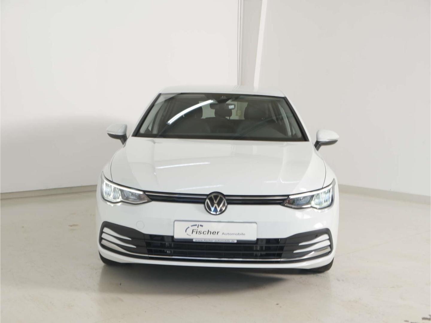 Volkswagen Golf 1.0 eTSI Move DSG App-Connect/SH/Klima, миниатюра 3