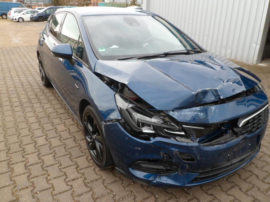 Opel Astra 1.2 Direct Injection Turbo 81kW