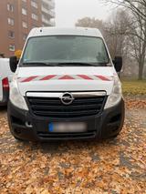 Opel Movano. 2,2 L.Klima,Rückfahrkamera. - Opel Movano in Hamburg