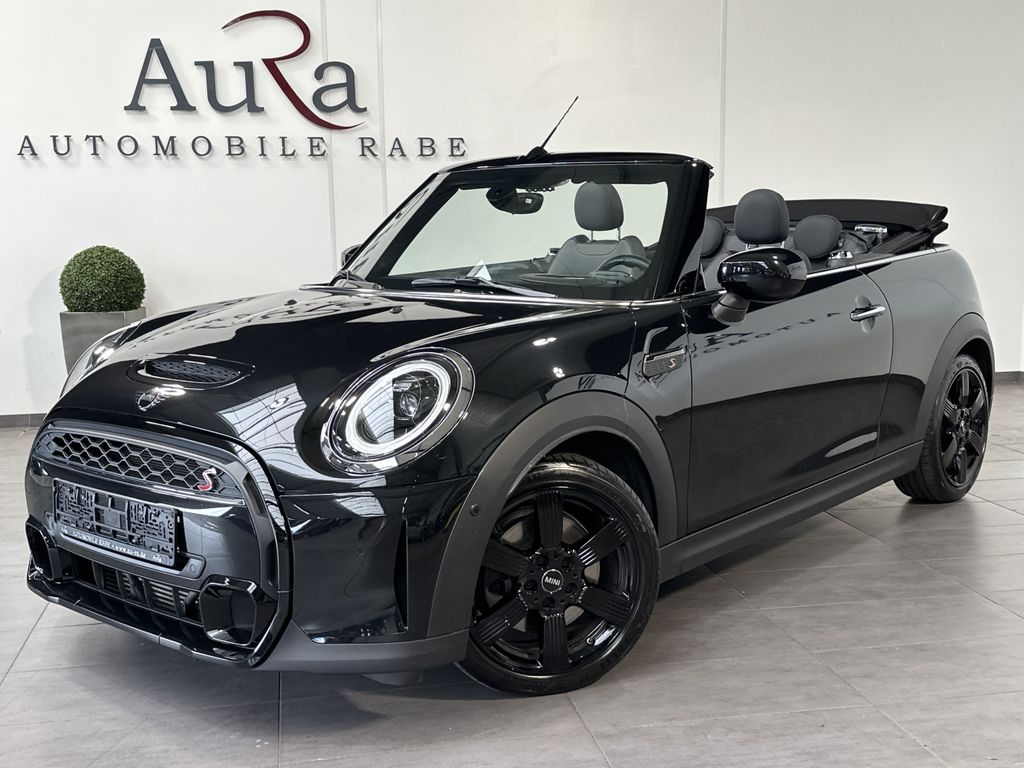 MINI Cooper S Cabrio