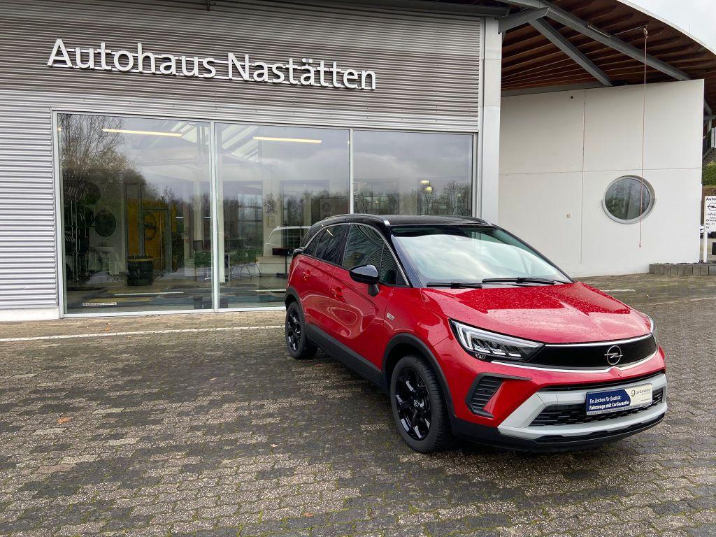 Opel Crossland 1.2 Elegance