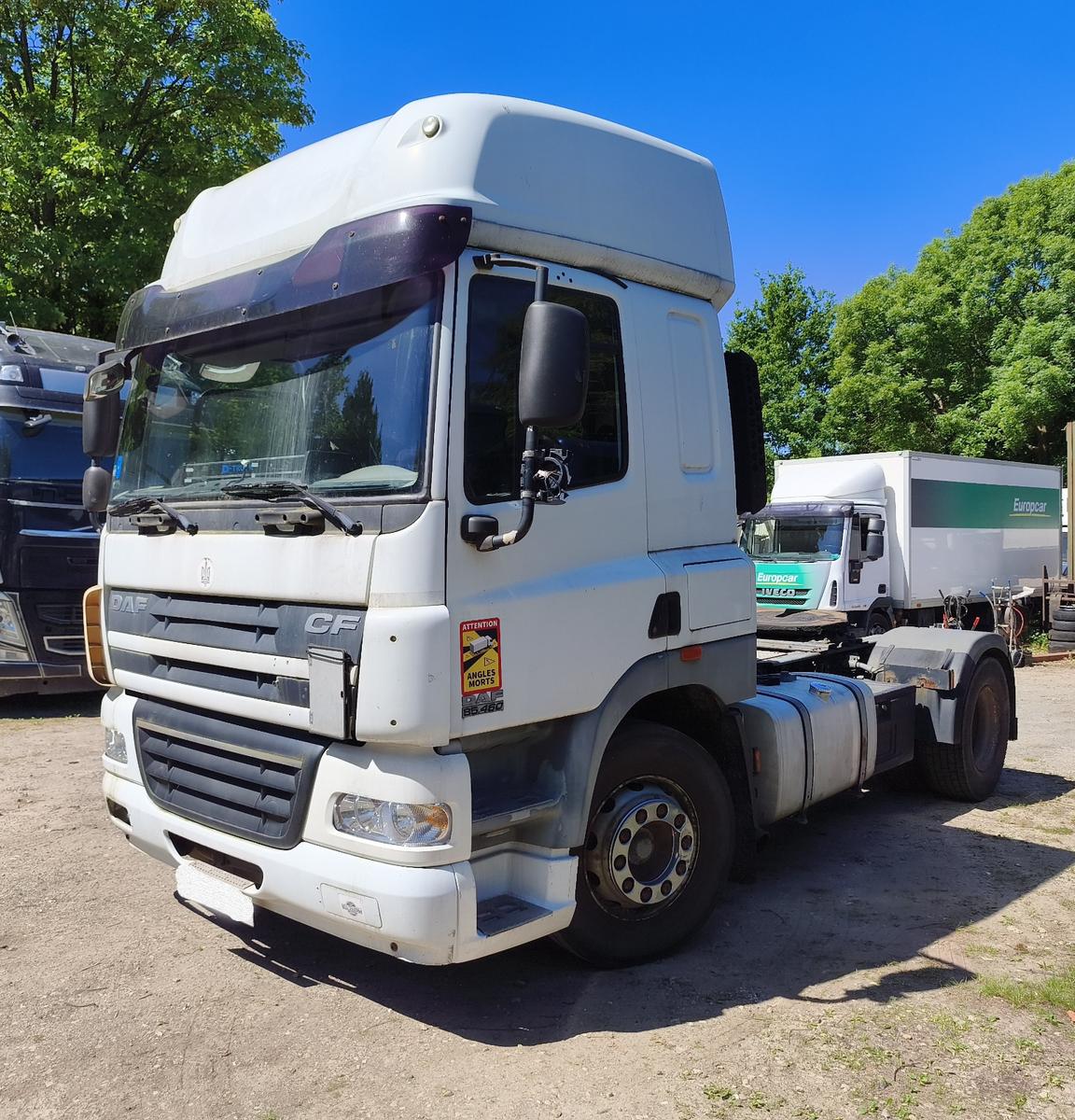 DAF CF 85 460 4x2 Klima*Aut*2 STK Vorhanden