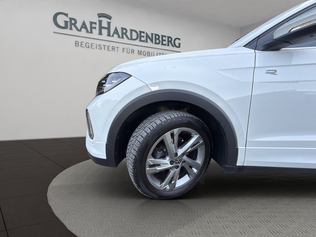 Volkswagen T-Cross R-Line 1.5 TSI DSG Navi AHK MatrixLED foto 3