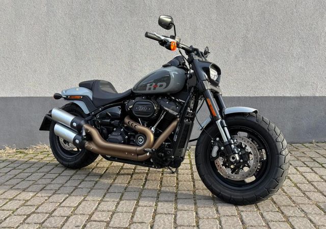 Harley-Davidson Fat Bob 114