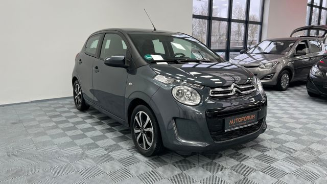 Citroën C1 Shine _Jahreswagencharaketer_