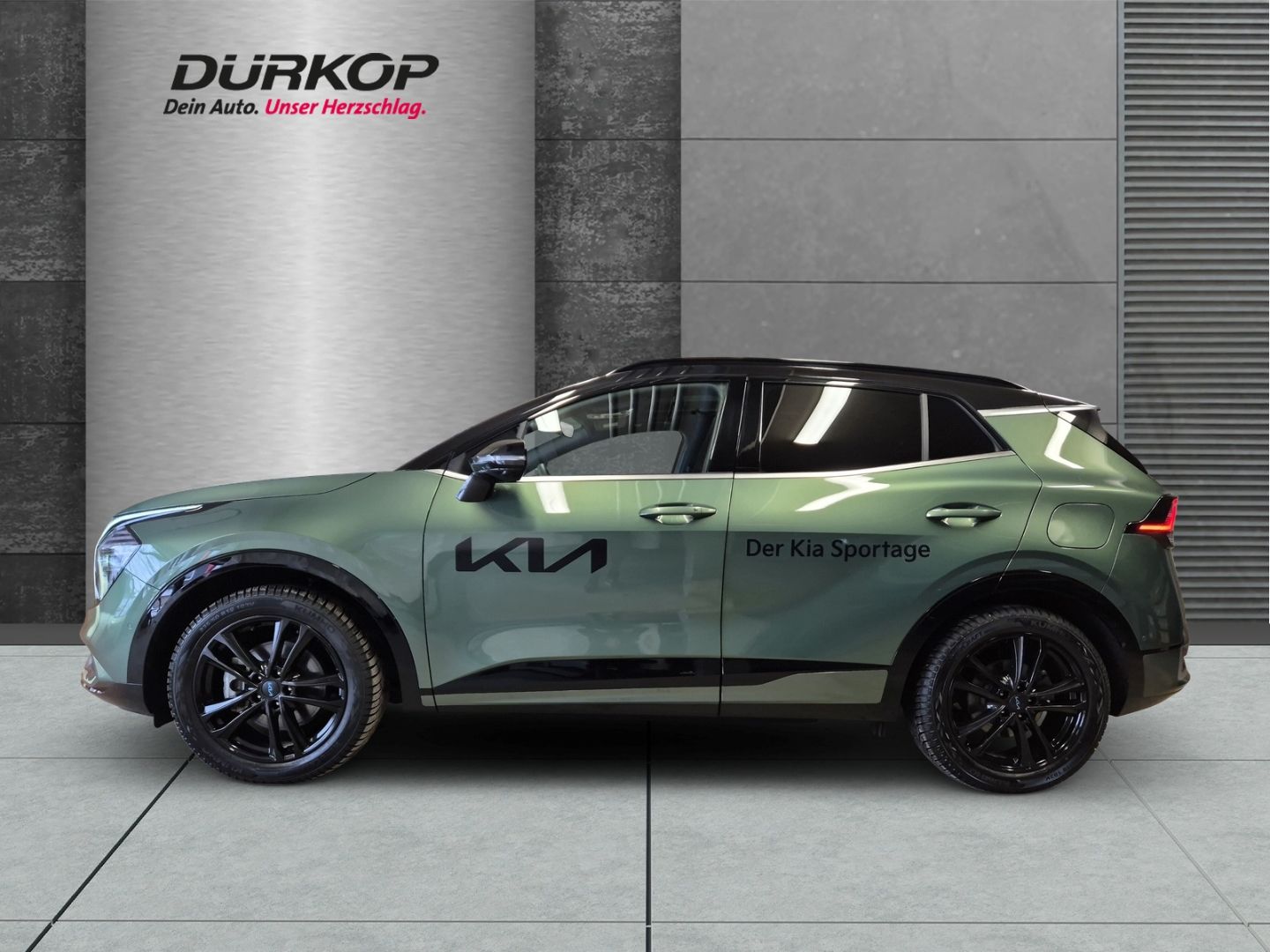 Kia Sportage GT-Line Plug-in Hybrid Allrad  El. Pano imagem 2