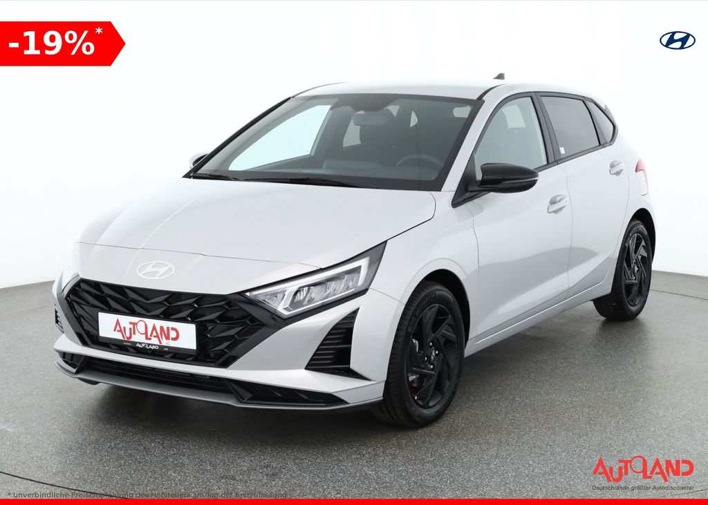 Image of Hyundai i20