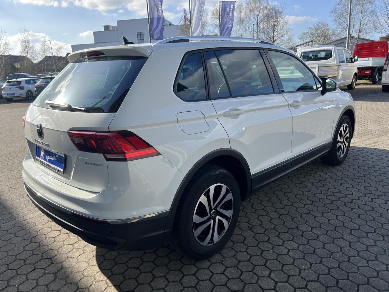 Volkswagen Tiguan - Bild 3