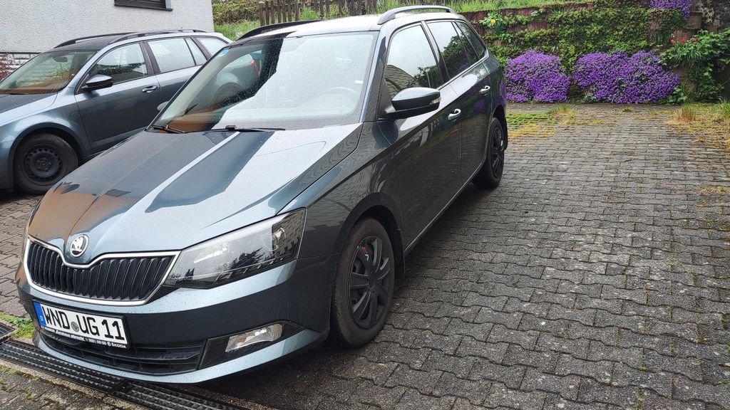 Image of Skoda Fabia