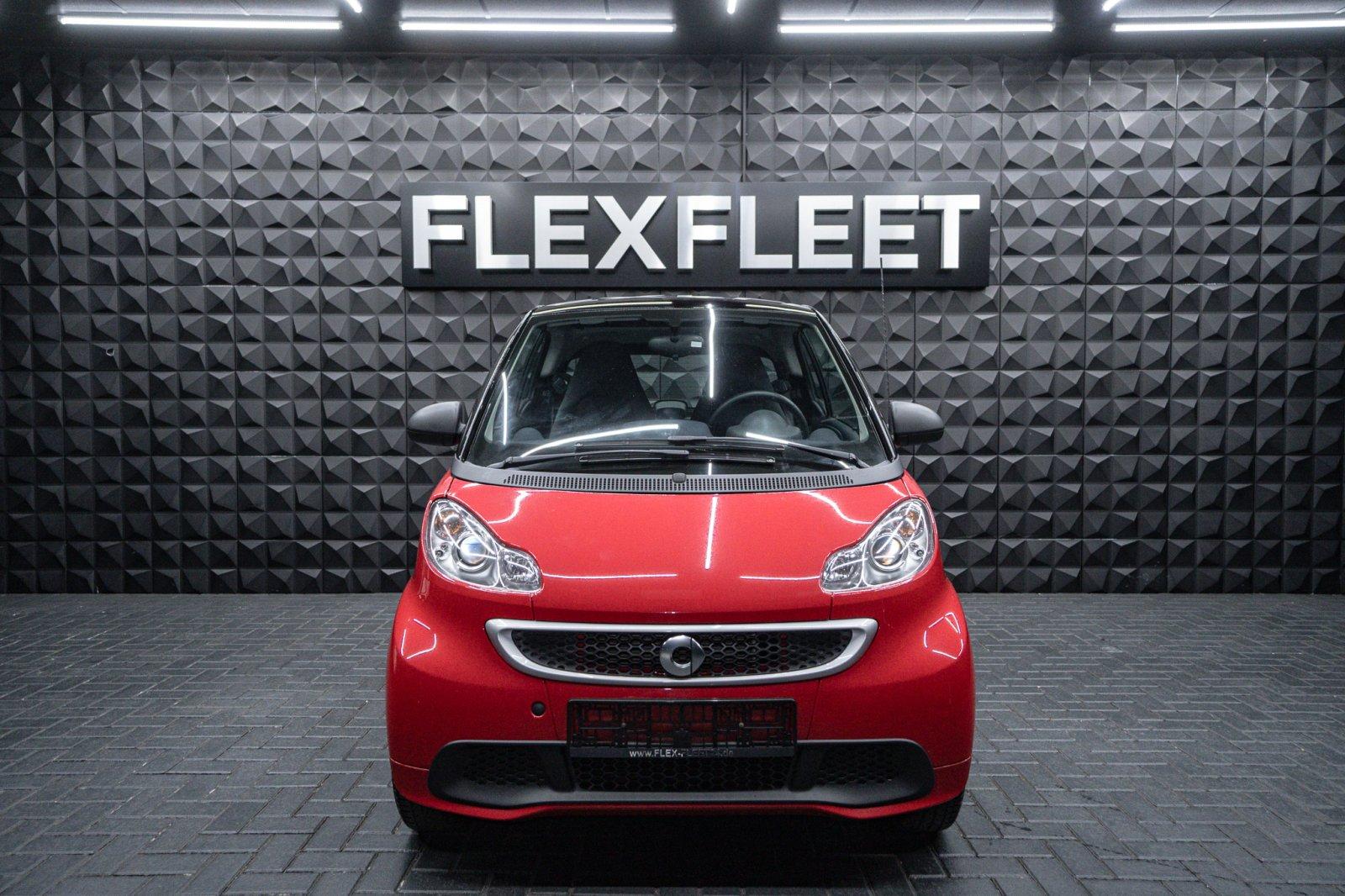 Smart ForTwo Passion Coupe *12tKm* Automatik