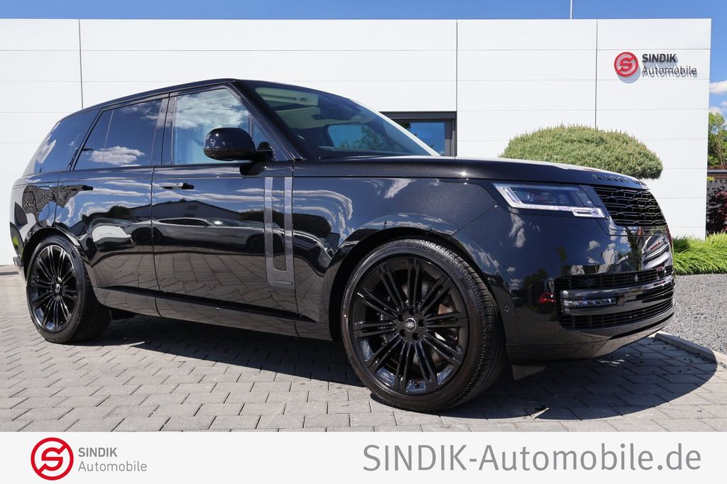 Land Rover Range Rover P530 Autobiography 2025-Massage-Pano