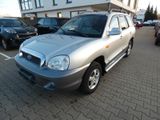 Hyundai Santa Fe 2.4 GLS Alu Klimaautomatik Leder Met. - Hyundai SANTA FE aus 2006: Gls