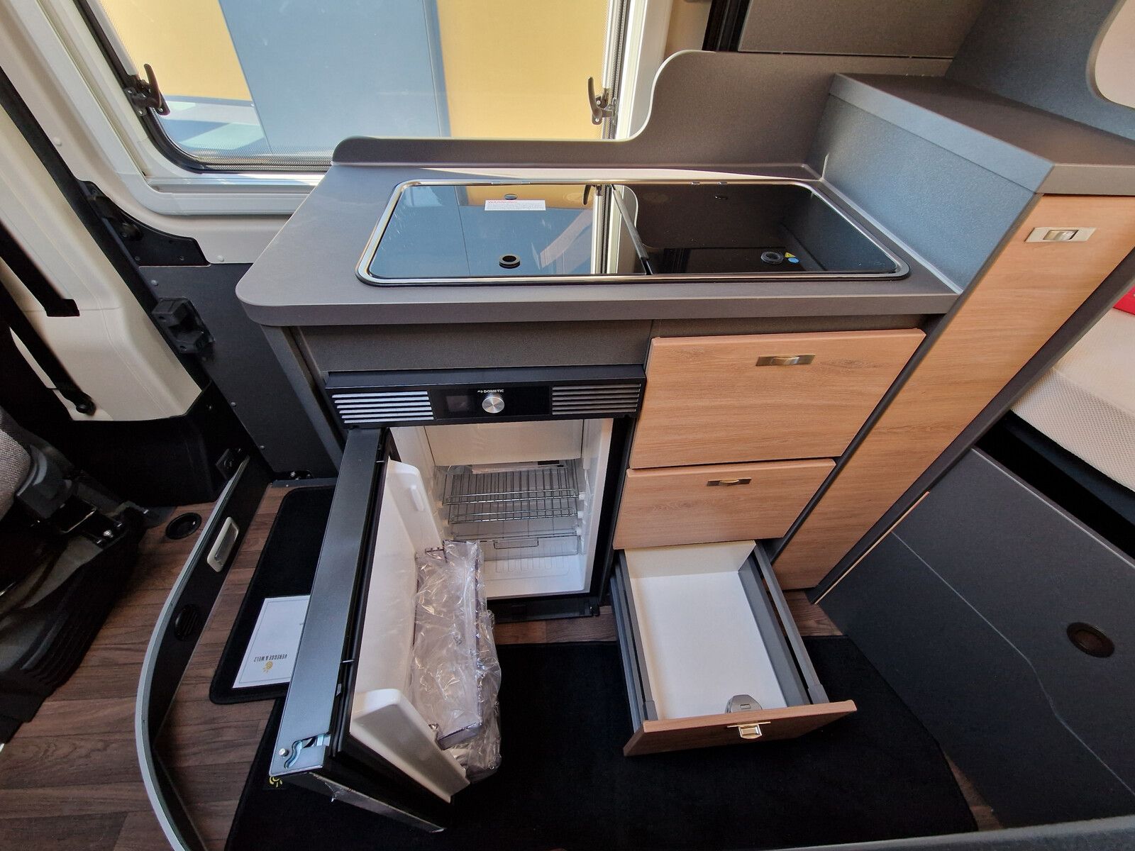 Fahrzeugabbildung Knaus BoxLife PRO 540 MQ ROAD Since 1980