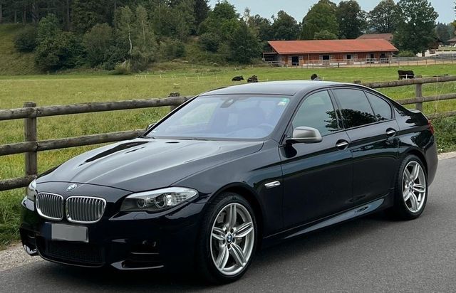 BMW M550 Baureihe 5 Lim. M550 d xDrive