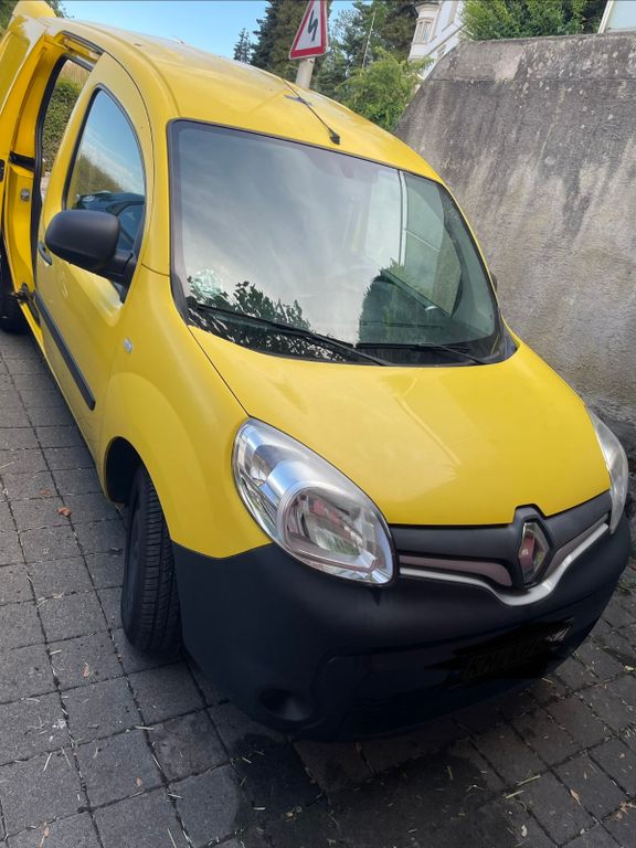 Image of Renault Kangoo