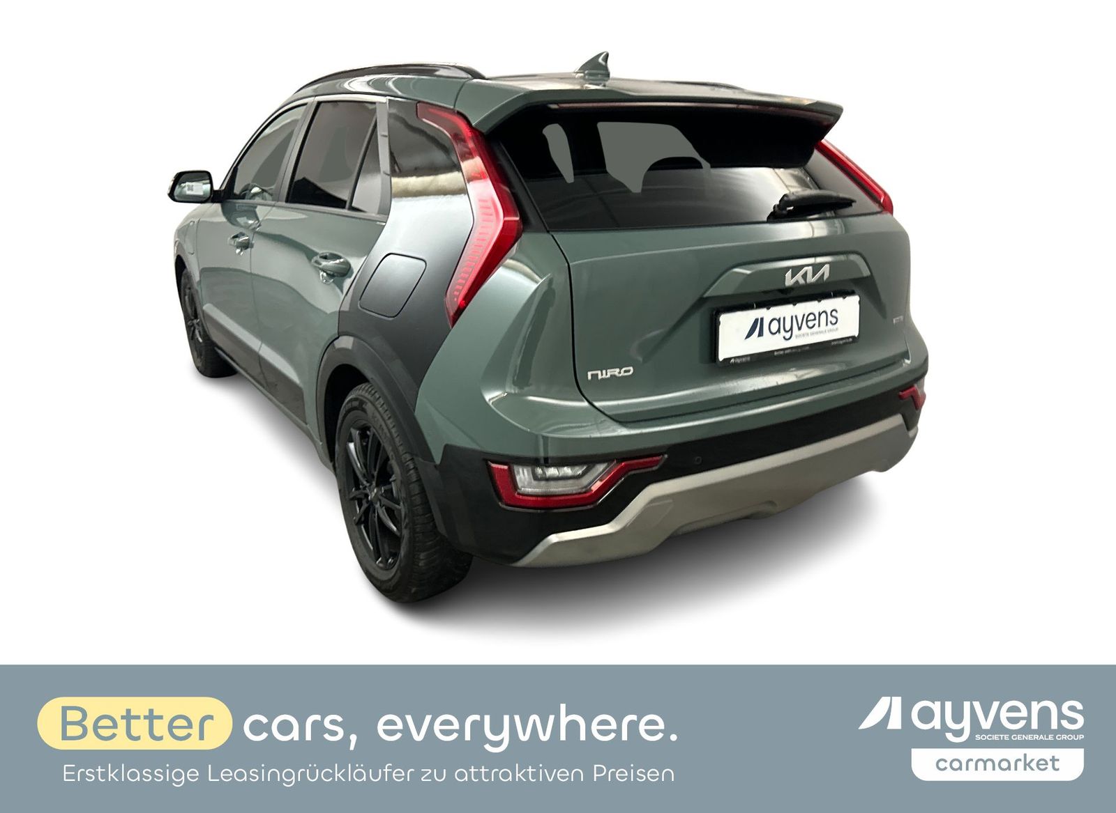 Kia Niro Spirit 1.6 GDI PHEV 2WD OPF Aut. imagem 3
