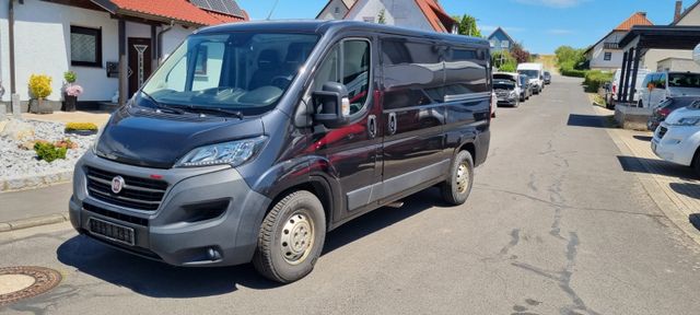 Fiat Ducato Maxi Kasten 35 180 L2H1 2 x Schiebetür