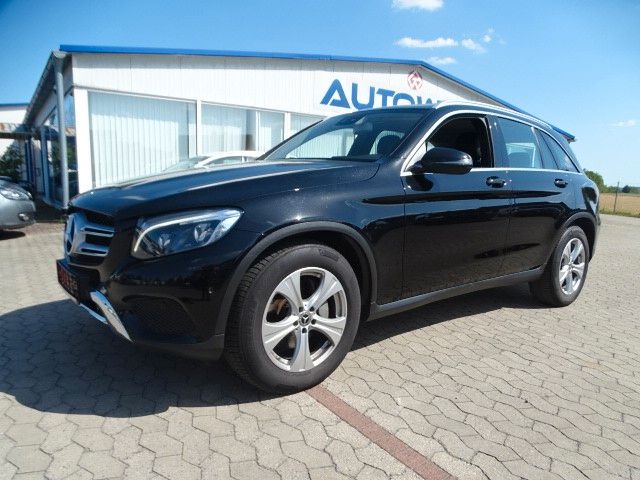 MERCEDES-BENZ GLC 350d*4Matic*