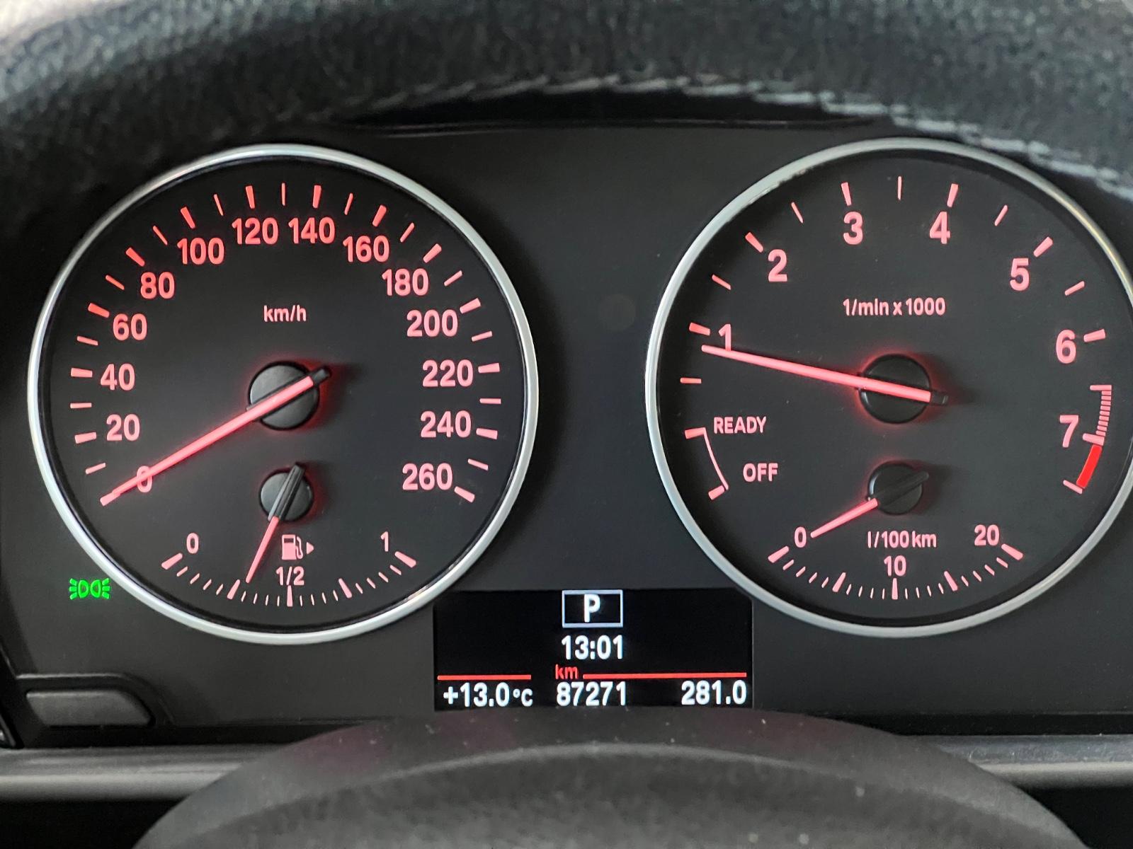 BMW 118i Automatik SHZ PDC LED *1.Hand - Unfallfrei*