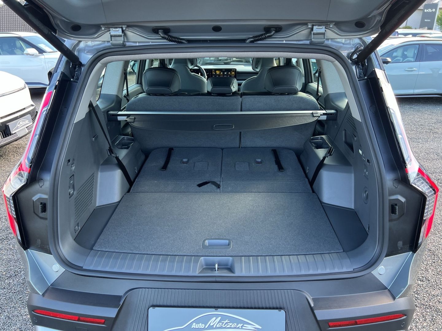 Kia EV9 - Bild 7