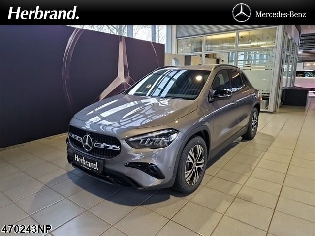 Mercedes-Benz GLA 200  +PROGRESSIVE+AHK+360°KAMERA+KEYLESS-GO+