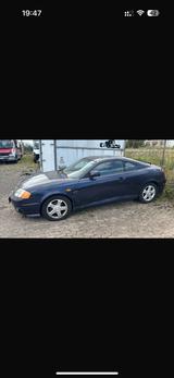 Hyundai Coupe 2.0 GLS GLS - Hyundai Coupe von privat