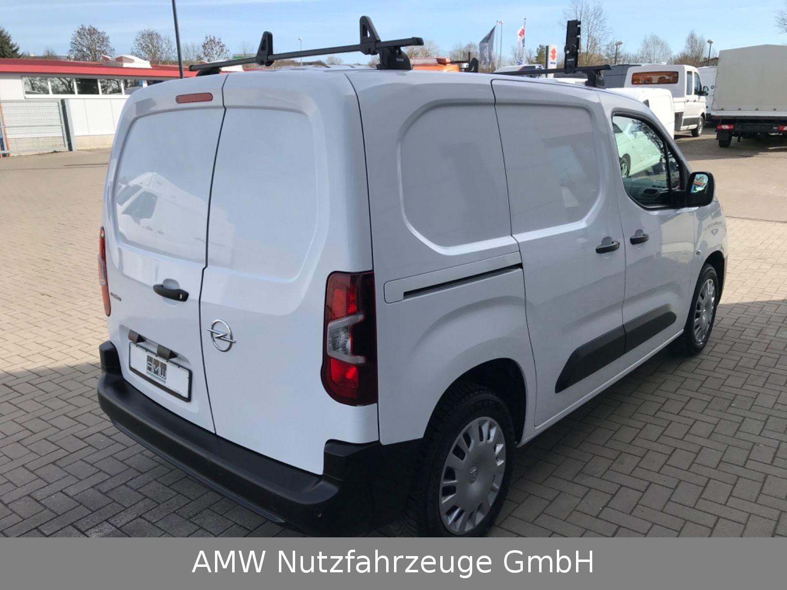 Opel Combo 1.5 D  KLIMA  30 TKM