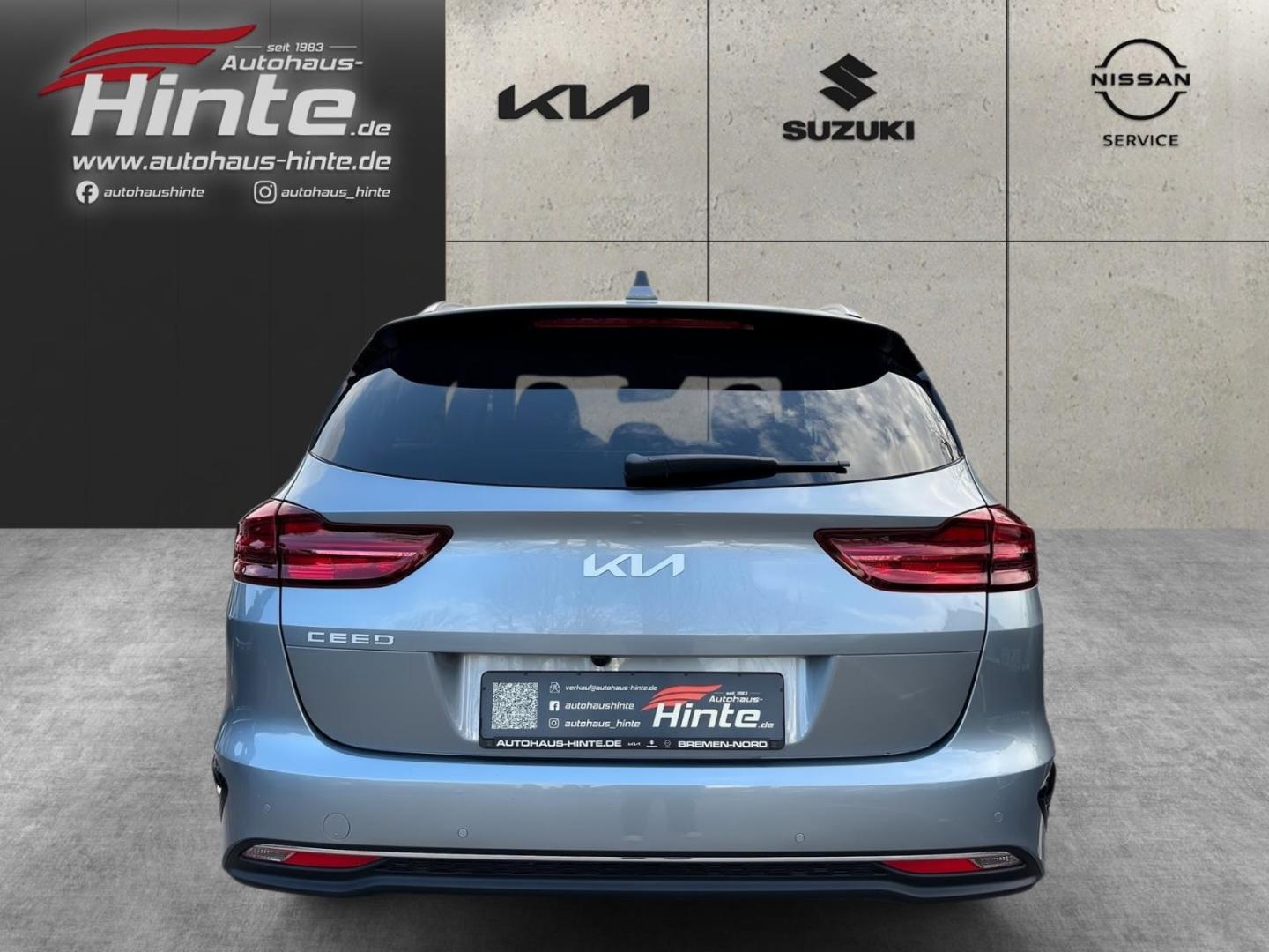 Kia Ceed_sw 1.0 Ultimate Ed. STYLE-PAKET NAVI RÜCKFA