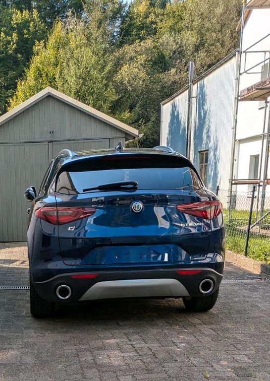 Image of Alfa Romeo Stelvio