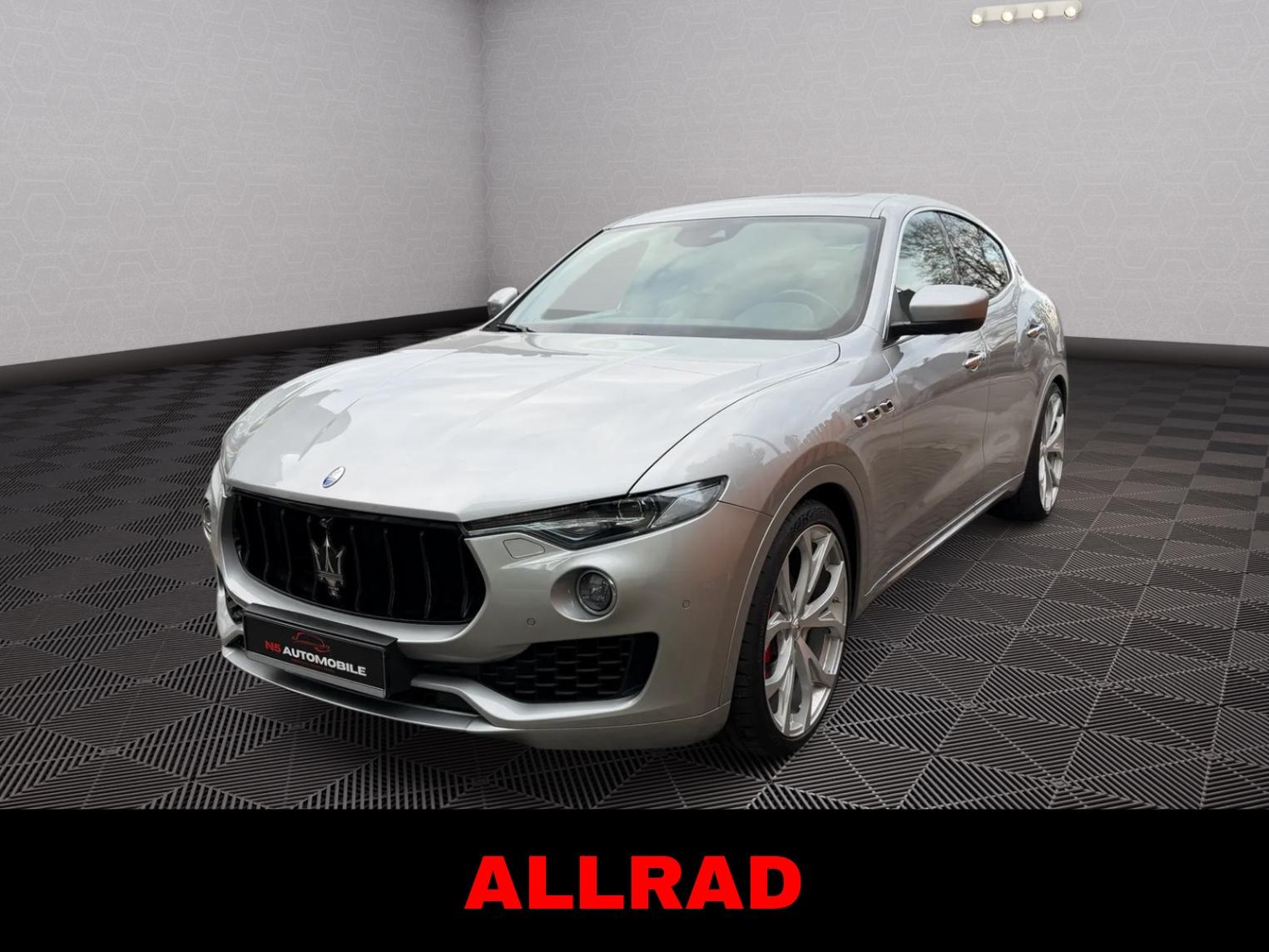 Maserati Levante GranLusso Pan. 22 Zol.Luftf.Voll Voll