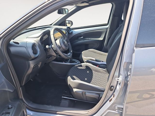 Aygo X S-CVT Air Teamplayer (AB7)