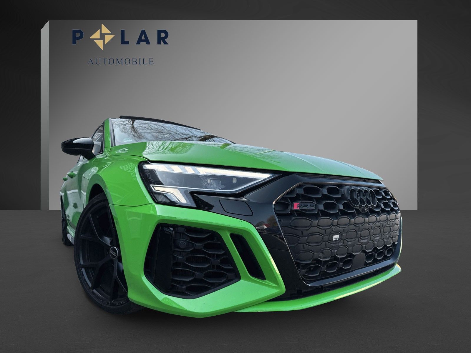Fahrzeugabbildung Audi RS3 Lim. 2.5 TFSI quattro *Pano*Vollleder*ACC*