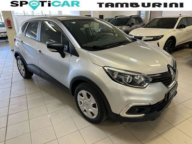 Renault Captur dCi 8V 90 CV Life