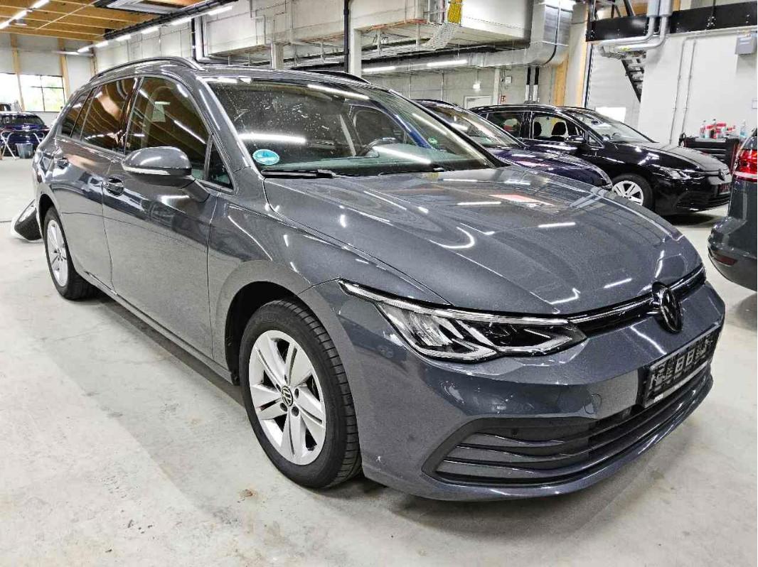 Volkswagen Golf VIII V 2.0d AT7 Life LED/NAVI/VIRTU/SHZ/8Fa, миниатюра 3