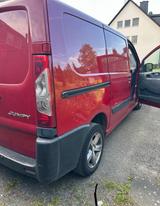 Citroën jumpy - gebrauchte Citroën Jumpy aus dem Jahr 2008