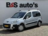 Peugeot Partner Tepee 1.6 XT Rolstoelauto+lift klima Sch - Peugeot Partner Tepee mit Benzin-Antrieb