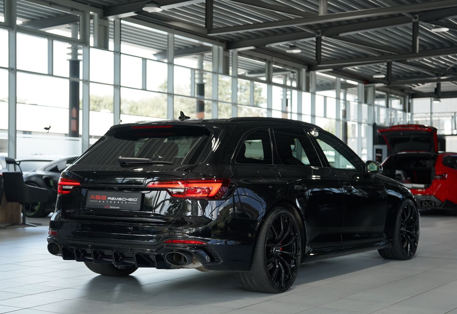 Audi Rs4