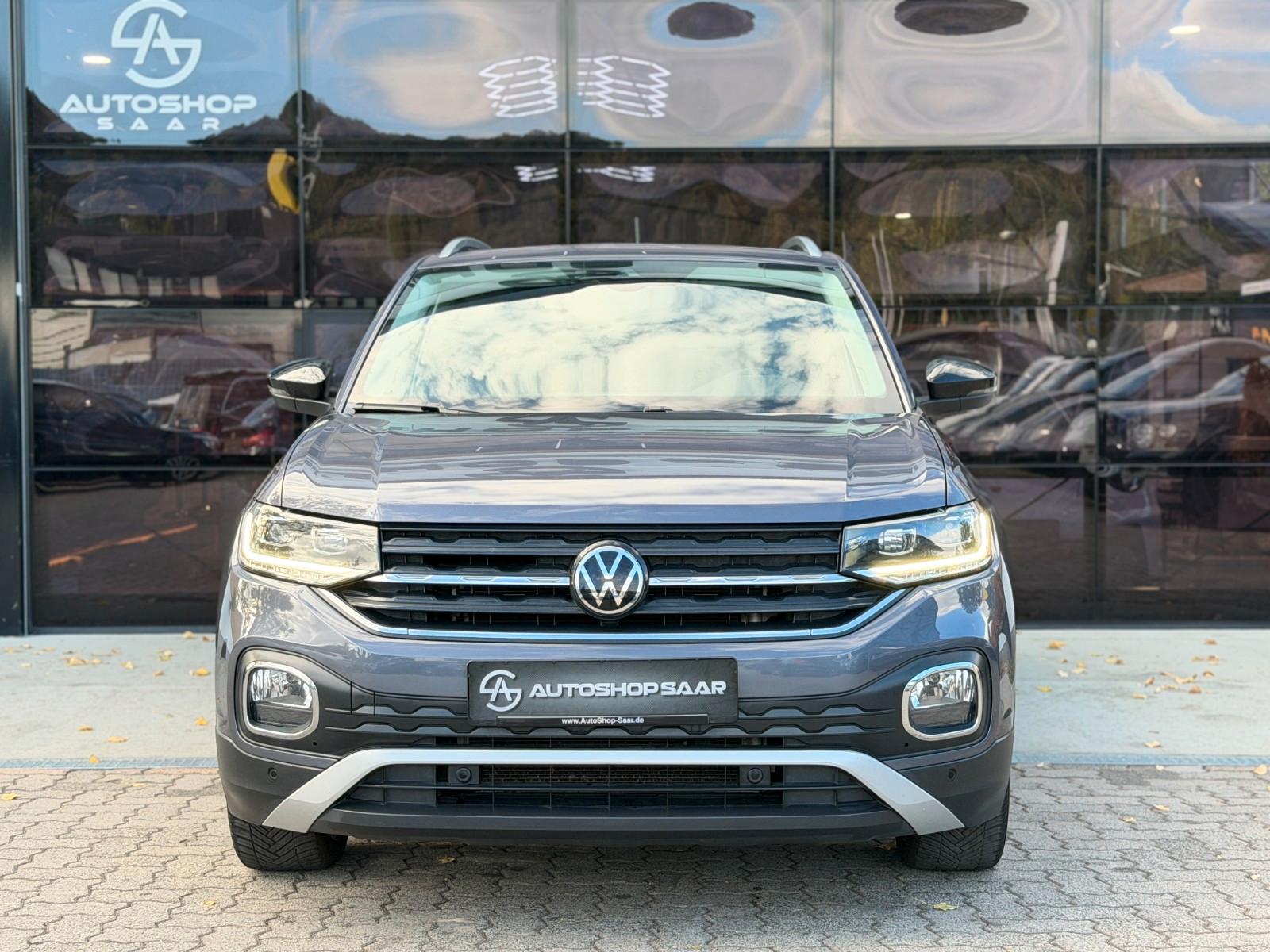 Volkswagen T-Cross Style AUT/ACC/SHZ