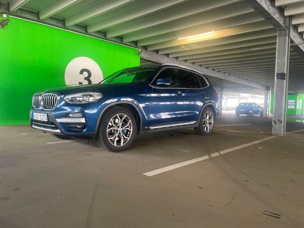 Image of BMW X3