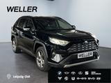 Toyota RAV 4 2.5 4x2 Hybrid Team D *AHK*el Heck*CAM*Nav - Toyota RAV 4 in Leipzig