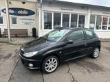 Peugeot 206 1.6 Tendance Automatik,Panorama,Klima - Peugeot 206 in Bielefeld