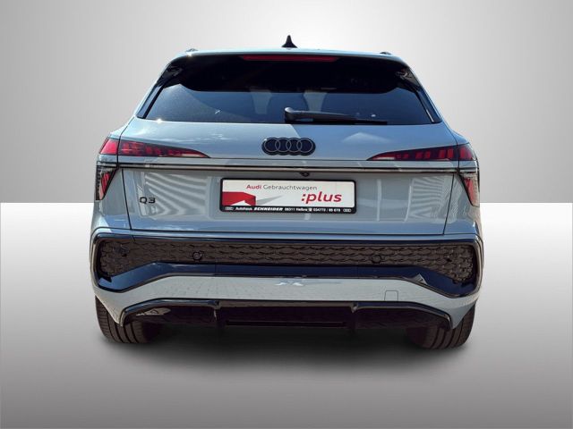 Q3 SUV 1.5 TFSI S-TRONIC S-LINE LED+ACC+CAM+NAVI